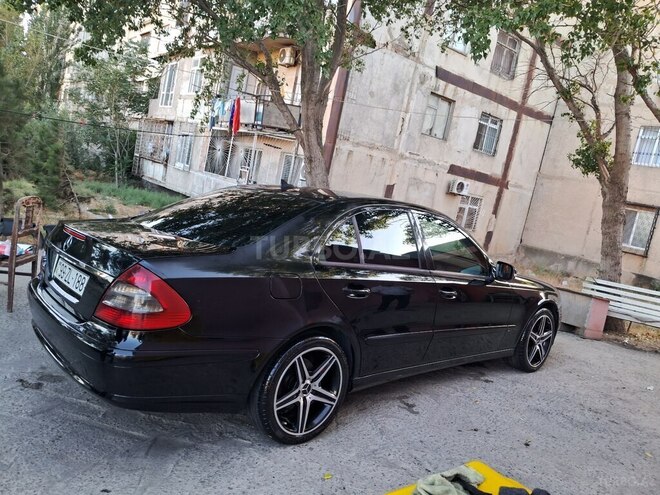 Mercedes E 220 2006, 358,000 km - 2.2 l - Bakı