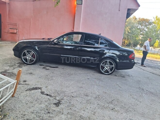 Mercedes E 220 2006, 358,000 km - 2.2 l - Bakı