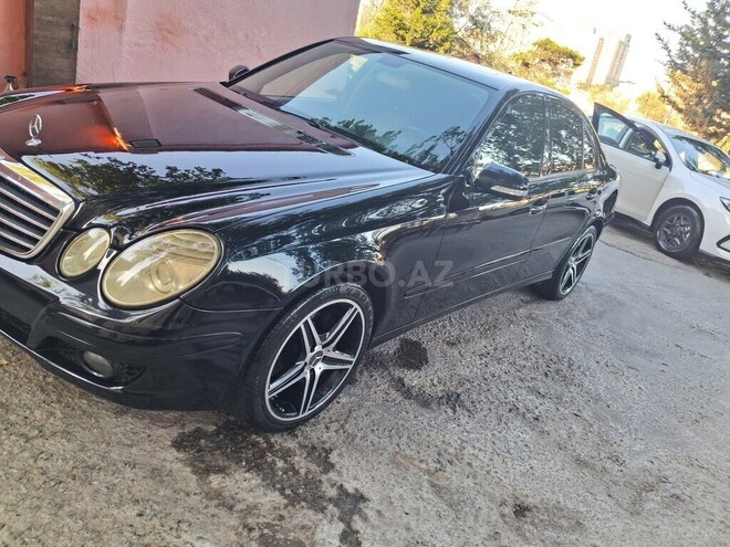 Mercedes E 220 2006, 358,000 km - 2.2 l - Bakı