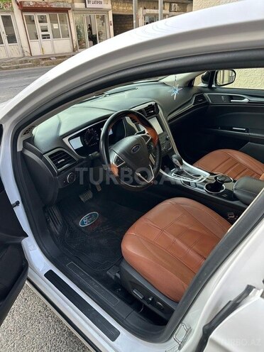 Ford Fusion (North America) 2015, 257,495 km - 1.5 l - Bakı