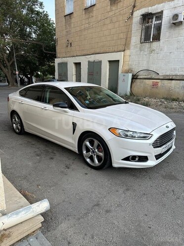 Ford Fusion (North America) 2015, 257,495 km - 1.5 l - Bakı