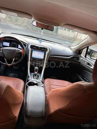 Ford Fusion (North America) 2015, 257,495 km - 1.5 l - Bakı