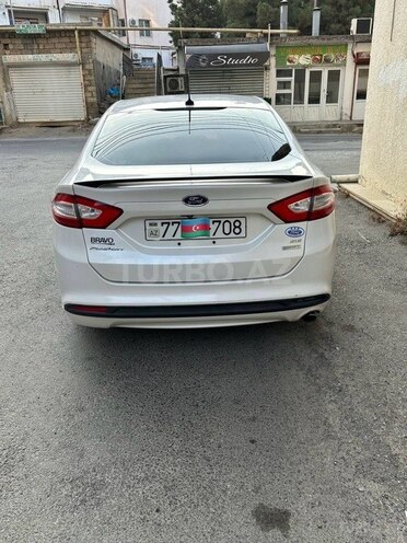 Ford Fusion (North America) 2015, 257,495 km - 1.5 l - Bakı