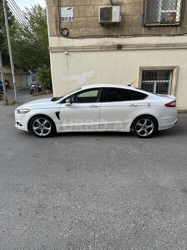 Ford Fusion (North America) 2015, 257,495 km - 1.5 l - Bakı