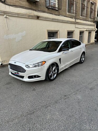 Ford Fusion (North America) 2015, 257,495 km - 1.5 l - Bakı