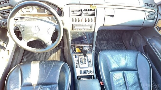 Mercedes E 320 2000, 320,000 km - 3.2 l - Ağcabədi