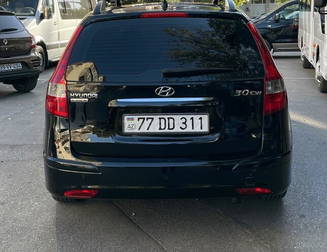 Hyundai i30 2011, 258,000 km - 1.6 l - Bakı