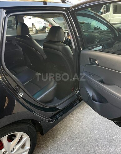 Hyundai i30 2011, 258,000 km - 1.6 l - Bakı