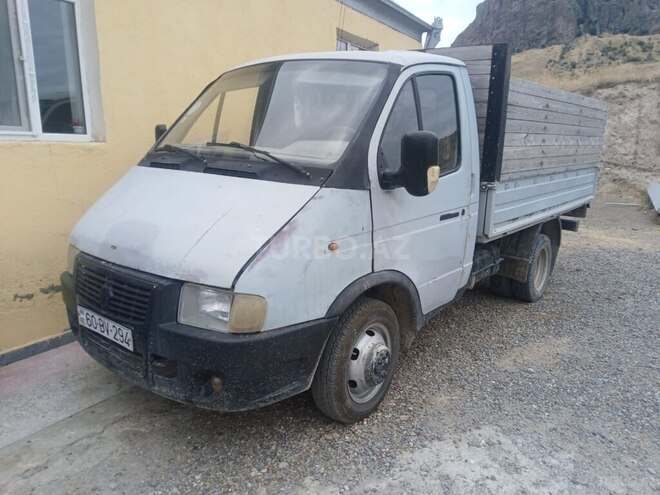 GAZ 33021 1996, 358,000 km - 2.4 l - Tovuz