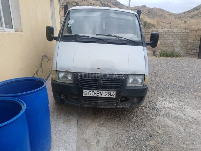 GAZ 33021 1996, 358,000 km - 2.4 l - Tovuz