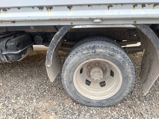 GAZ 33021 1996, 358,000 km - 2.4 l - Tovuz
