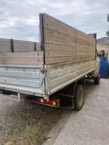 GAZ 33021 1996, 358,000 km - 2.4 l - Tovuz