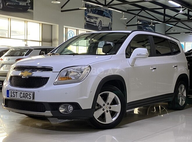 Chevrolet Orlando 2017, 178,000 km - 1.6 l - Sumqayıt