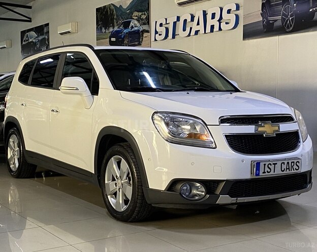 Chevrolet Orlando 2017, 178,000 km - 1.6 l - Sumqayıt