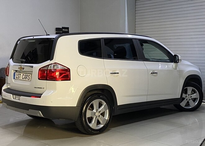Chevrolet Orlando 2017, 178,000 km - 1.6 l - Sumqayıt
