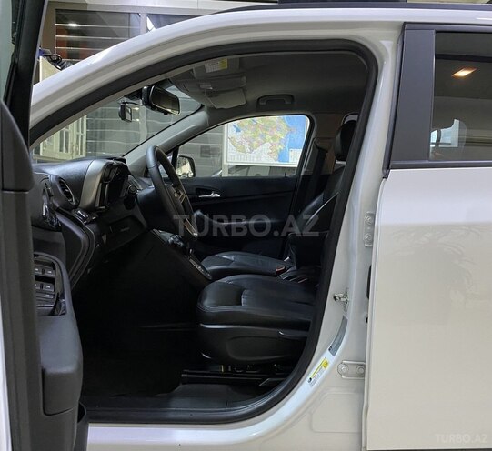 Chevrolet Orlando 2017, 178,000 km - 1.6 l - Sumqayıt