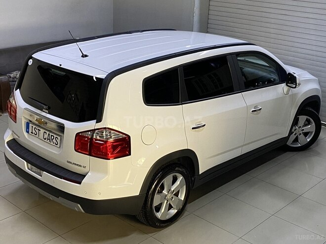 Chevrolet Orlando 2017, 178,000 km - 1.6 l - Sumqayıt