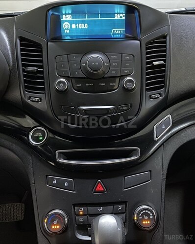 Chevrolet Orlando 2017, 178,000 km - 1.6 l - Sumqayıt