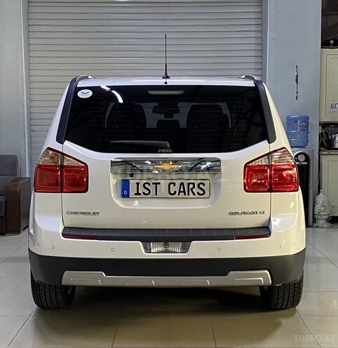 Chevrolet Orlando 2017, 178,000 km - 1.6 l - Sumqayıt