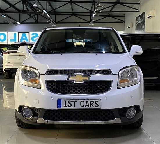 Chevrolet Orlando 2017, 178,000 km - 1.6 l - Sumqayıt