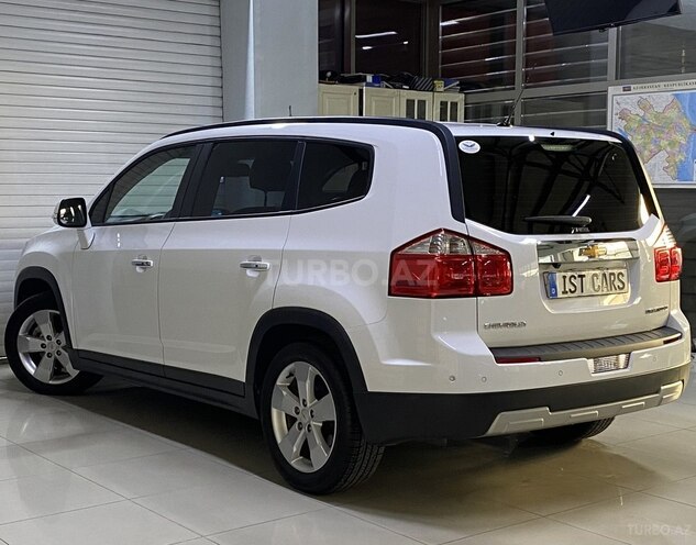 Chevrolet Orlando 2017, 178,000 km - 1.6 l - Sumqayıt