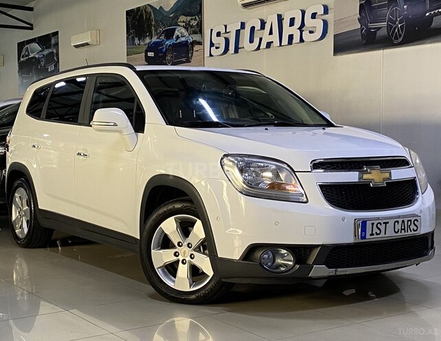 Chevrolet Orlando 2017, 178,000 km - 1.6 l - Sumqayıt