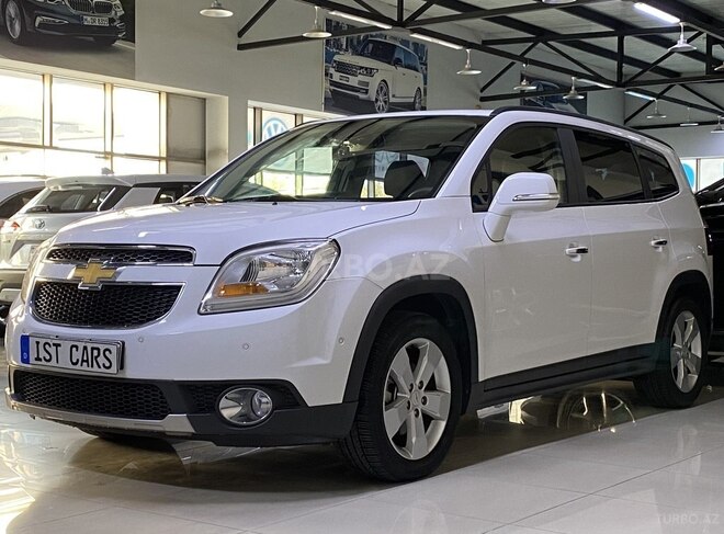 Chevrolet Orlando 2017, 178,000 km - 1.6 l - Sumqayıt