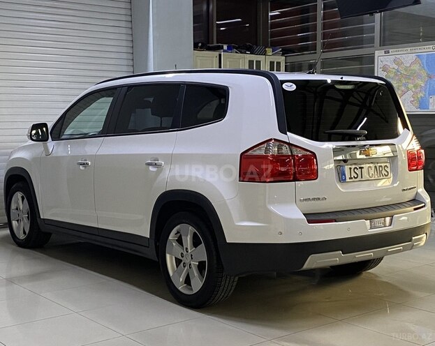 Chevrolet Orlando 2017, 178,000 km - 1.6 l - Sumqayıt