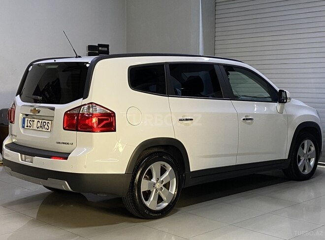 Chevrolet Orlando 2017, 178,000 km - 1.6 l - Sumqayıt