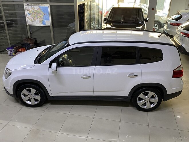 Chevrolet Orlando 2017, 178,000 km - 1.6 l - Sumqayıt