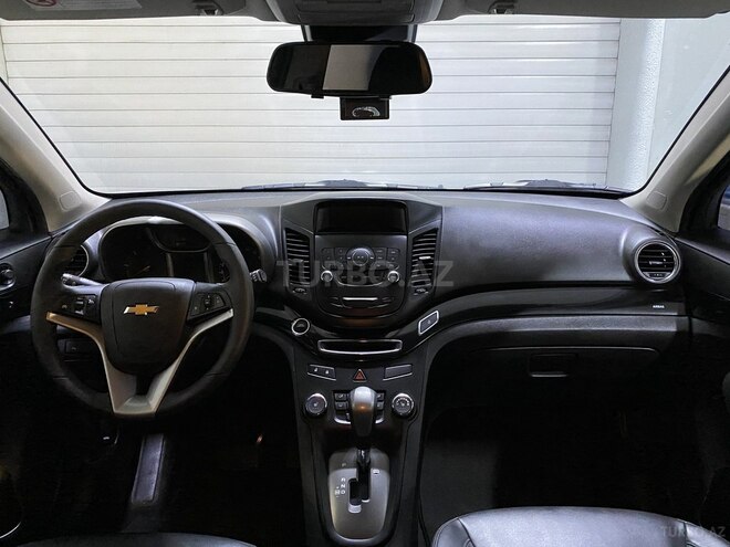 Chevrolet Orlando 2017, 178,000 km - 1.6 l - Sumqayıt
