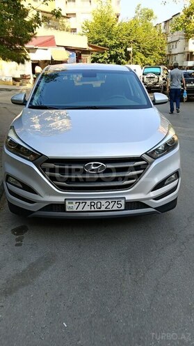 Hyundai Tucson 2016, 125,908 km - 2.0 l - Bakı