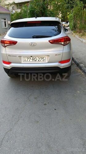 Hyundai Tucson 2016, 125,908 km - 2.0 l - Bakı