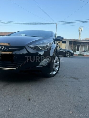 Hyundai Elantra 2013, 319,420 km - 1.8 l - Bakı
