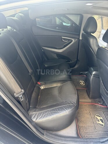 Hyundai Elantra 2013, 319,420 km - 1.8 l - Bakı