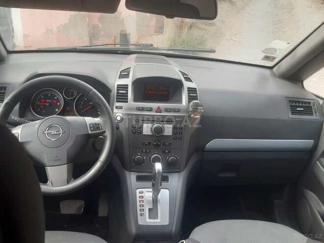 Opel Zafira 2005, 479,728 km - 1.9 l - Bakı