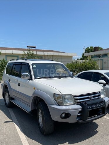 Toyota Land Cruiser Prado 1998, 300,000 km - 3.0 l - Naxçıvan