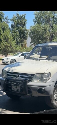 Toyota Land Cruiser Prado 1998, 300,000 km - 3.0 l - Naxçıvan