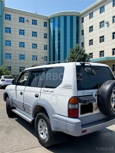 Toyota Land Cruiser Prado 1998, 300,000 km - 3.0 l - Naxçıvan
