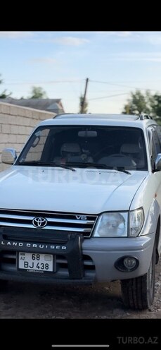 Toyota Land Cruiser Prado 1998, 300,000 km - 3.0 l - Naxçıvan