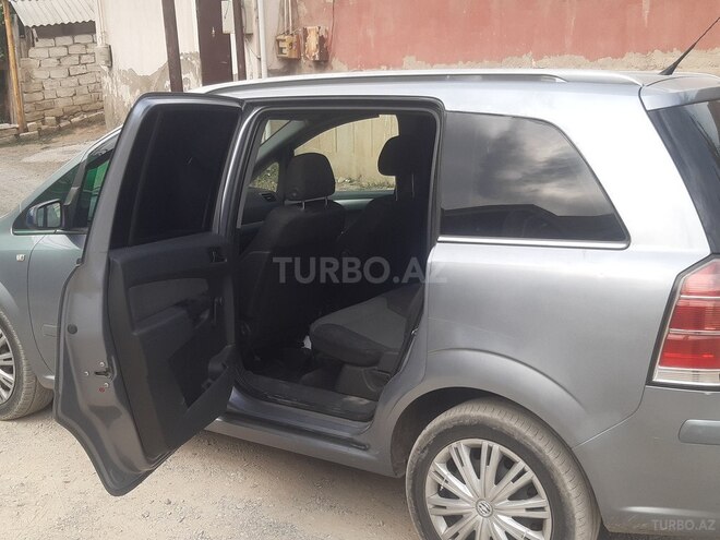 Opel Zafira 2005, 479,728 km - 1.9 l - Bakı