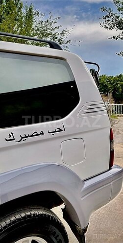 Toyota Land Cruiser Prado 1998, 300,000 km - 3.0 l - Naxçıvan