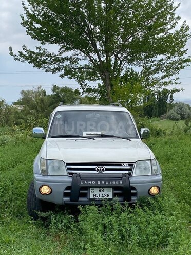 Toyota Land Cruiser Prado 1998, 300,000 km - 3.0 l - Naxçıvan