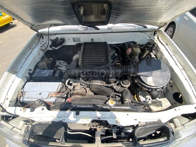 Toyota Land Cruiser Prado 1998, 300,000 km - 3.0 l - Naxçıvan