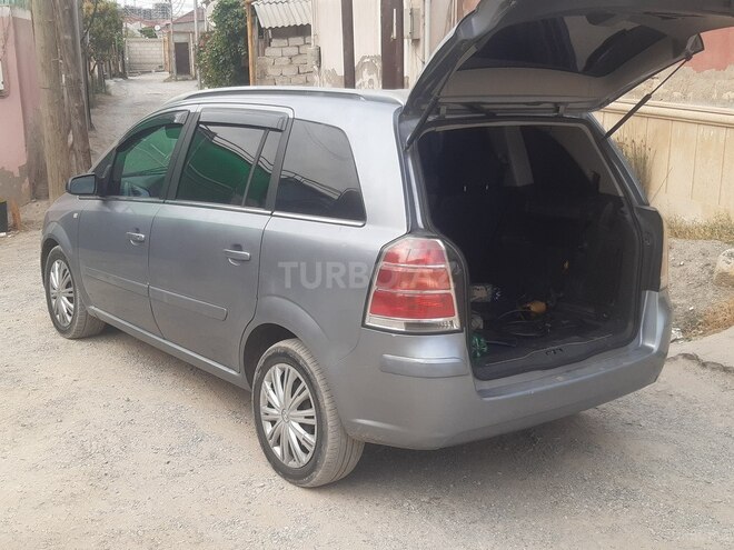 Opel Zafira 2005, 479,728 km - 1.9 l - Bakı