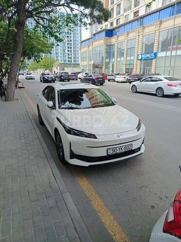 Changan Qiyuan A05 2024, 43,800 km - 1.5 л - Bakı