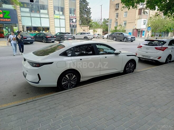 Changan Qiyuan A05 2024, 43,800 km - 1.5 л - Bakı