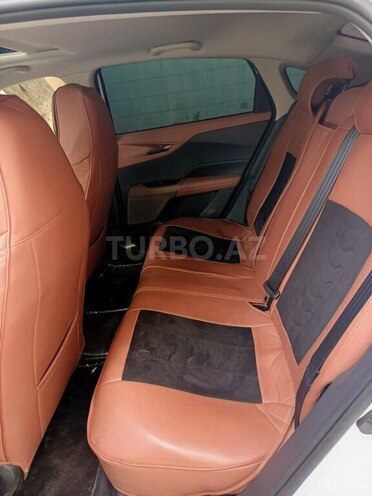 Changan Qiyuan A05 2024, 43,800 km - 1.5 л - Bakı