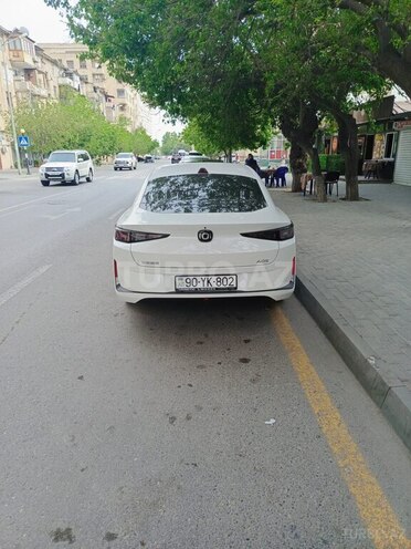 Changan Qiyuan A05 2024, 43,800 km - 1.5 л - Bakı