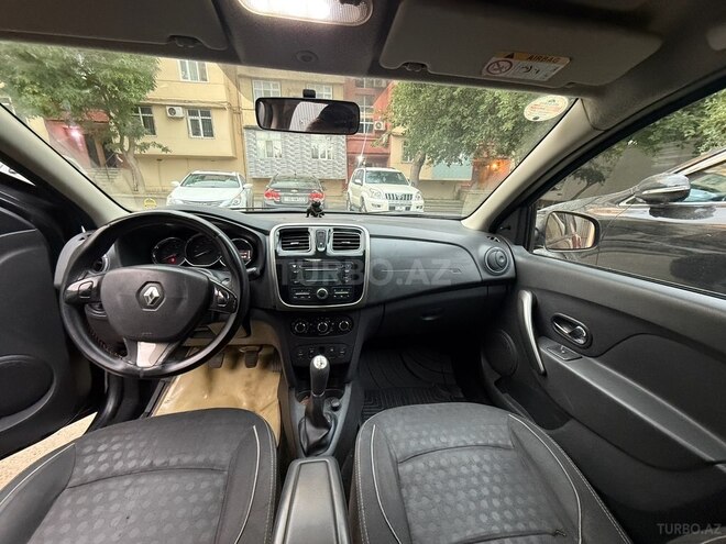 Renault Logan 2014, 285,000 km - 1.6 l - Bakı